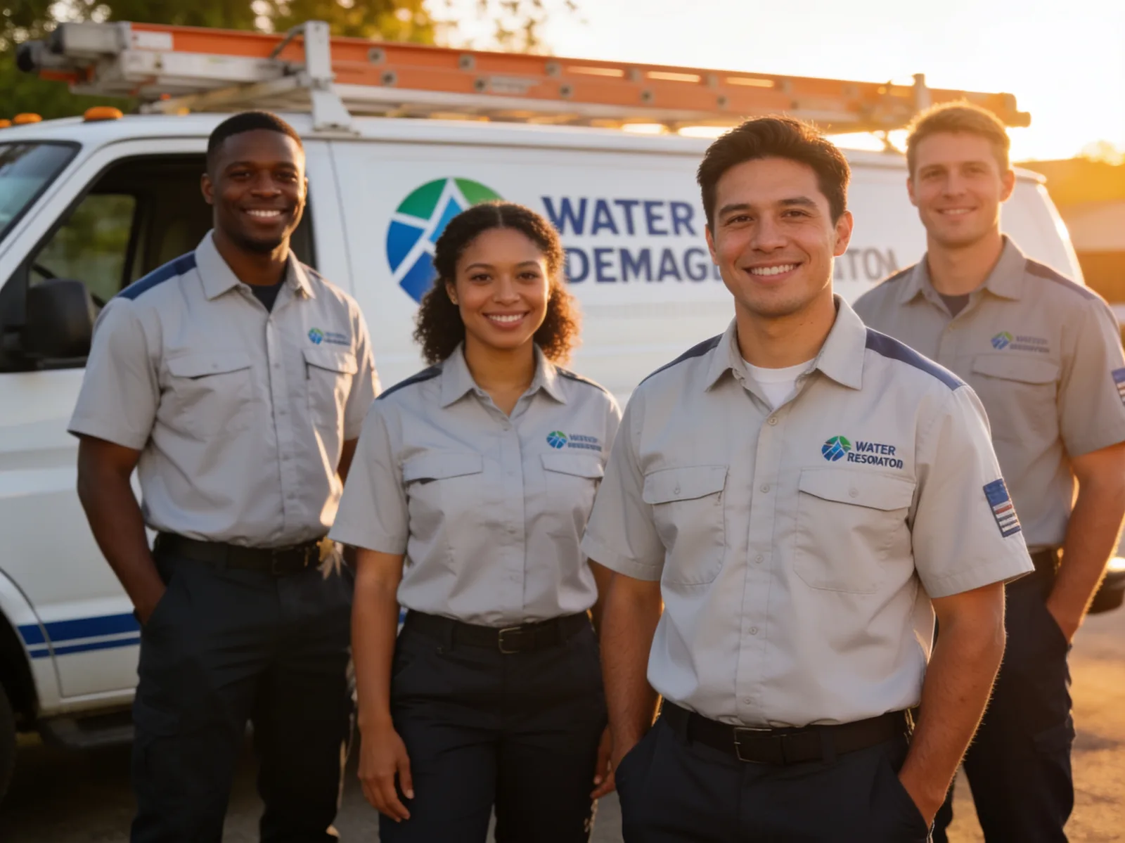 Water Damage Restoration company in Sanders, KY